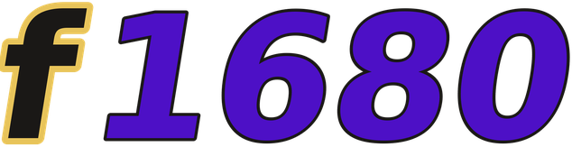 f1680 logo